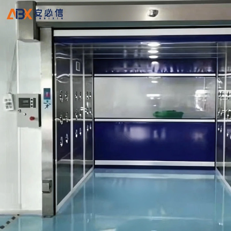 德阳快速卷帘门