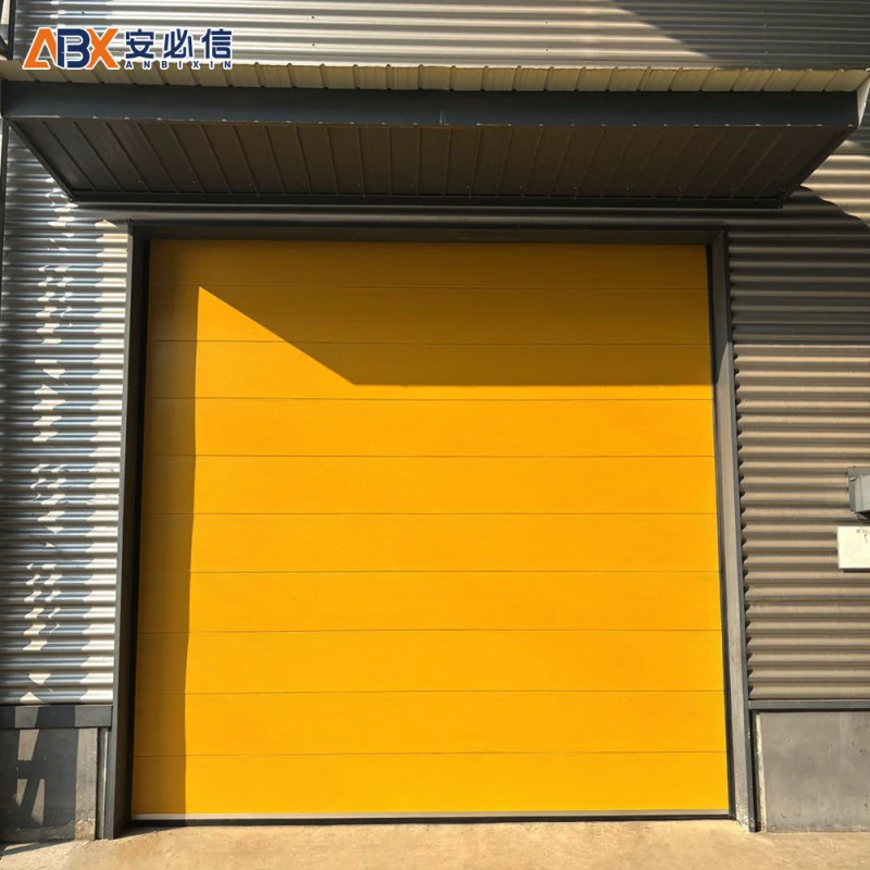 德阳翻板提升门