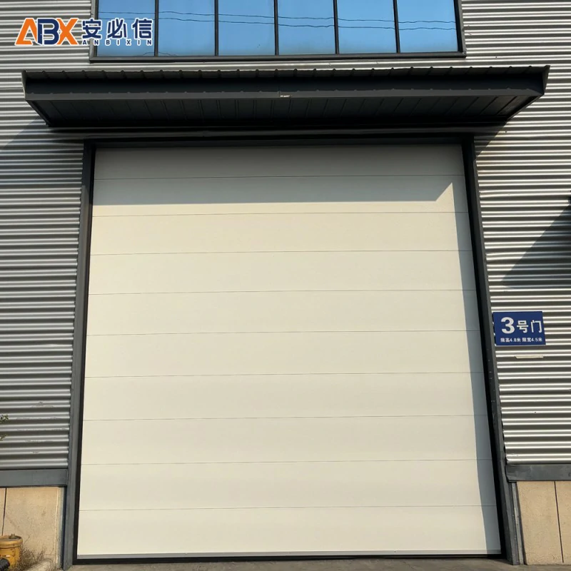 德阳分段式提升门