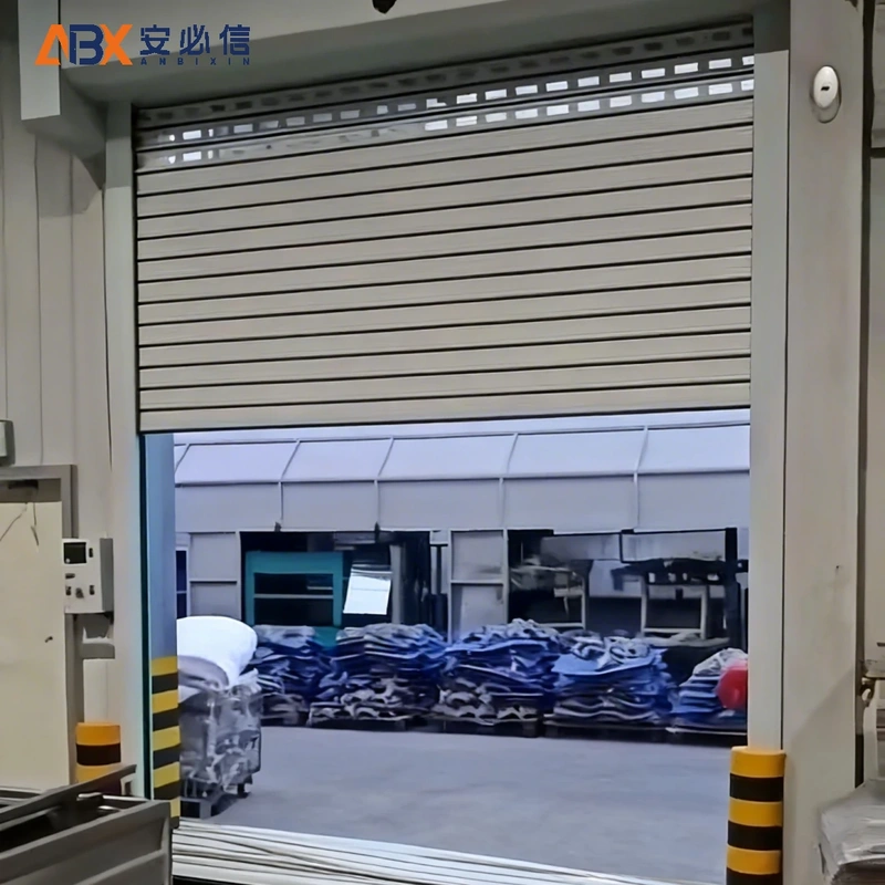 德阳金属快速门